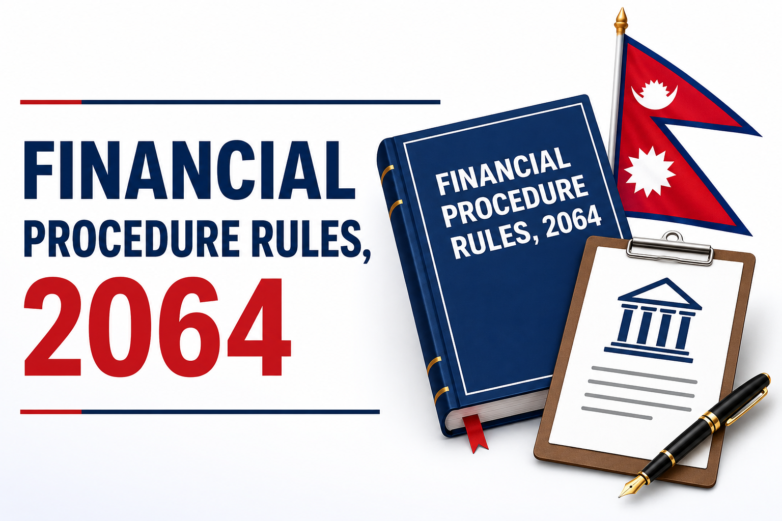 Financial Procedure Rules, 2064