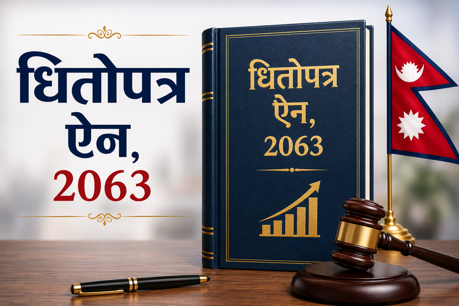 Securities Act,2063 (Nepali)